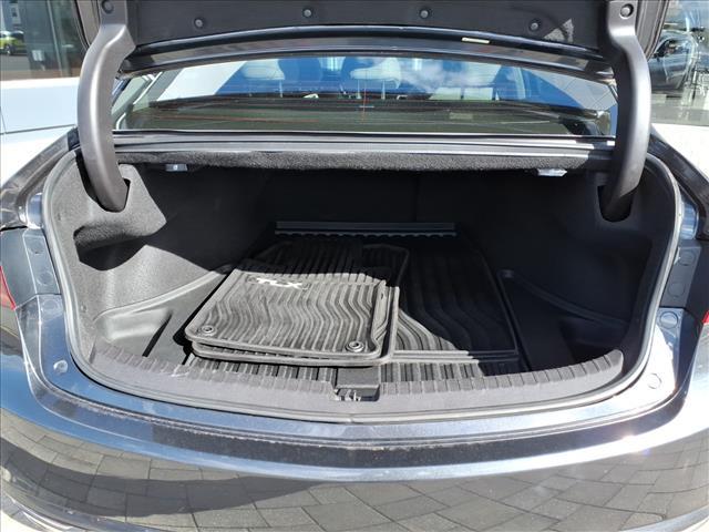 used 2015 Acura TLX car, priced at $13,595