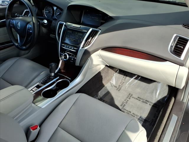 used 2015 Acura TLX car, priced at $13,595