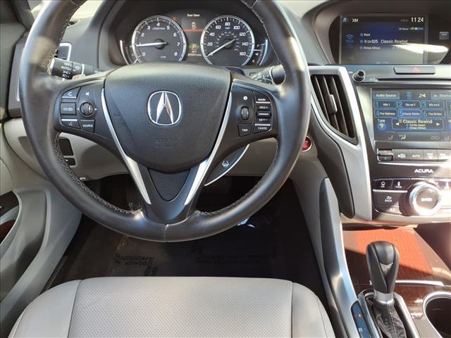 used 2015 Acura TLX car, priced at $13,595