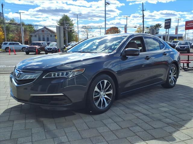 used 2015 Acura TLX car, priced at $13,595