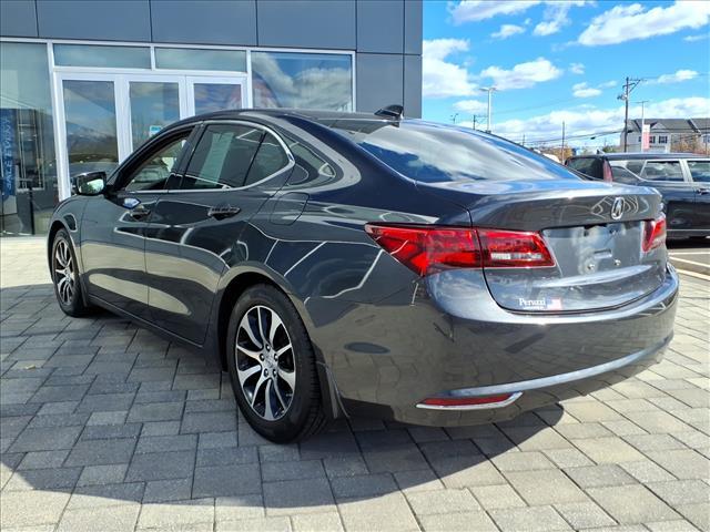 used 2015 Acura TLX car, priced at $13,595