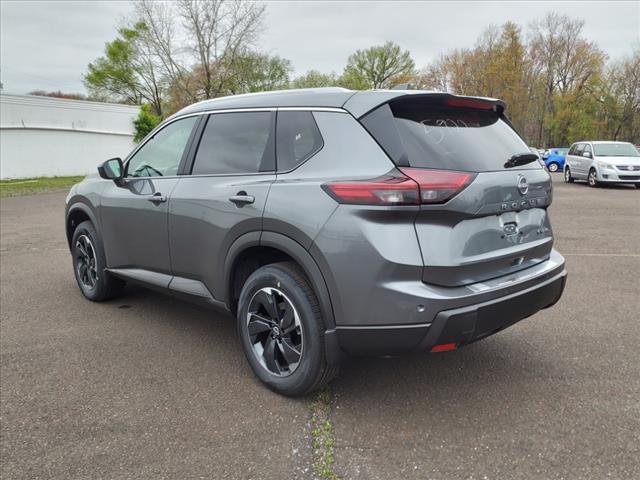 new 2024 Nissan Rogue car, priced at $35,975