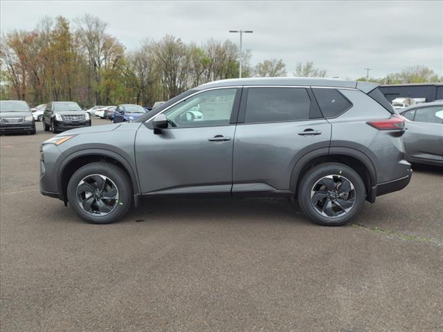 new 2024 Nissan Rogue car, priced at $35,975