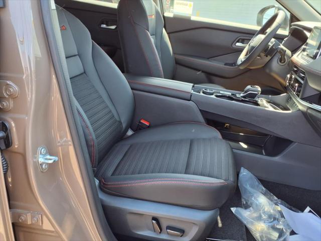 new 2025 Nissan Rogue car, priced at $37,980