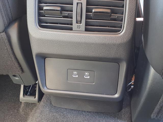 new 2025 Nissan Rogue car, priced at $37,205