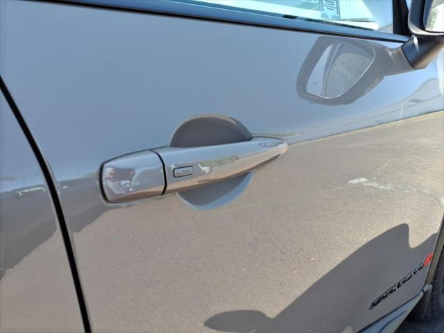 new 2025 Nissan Rogue car, priced at $37,980