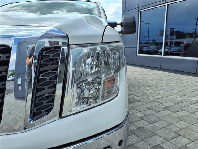 used 2017 Nissan Titan car, priced at $18,995