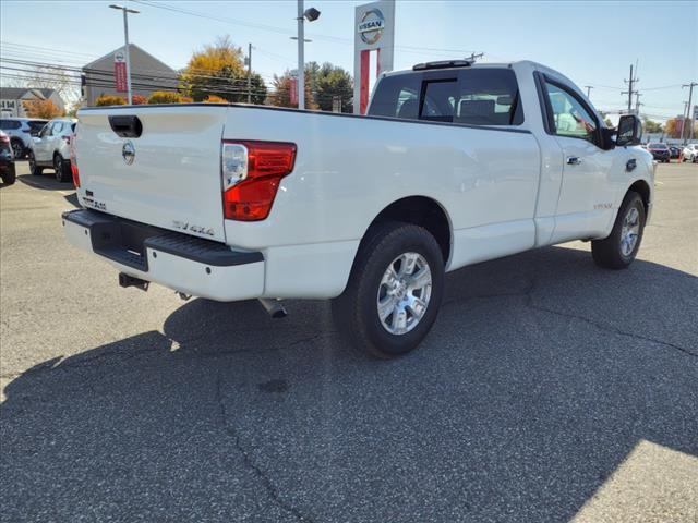 used 2017 Nissan Titan car, priced at $23,500