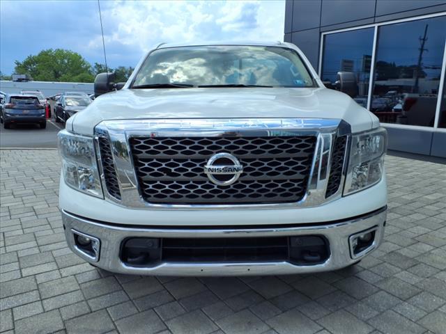 used 2017 Nissan Titan car, priced at $18,995