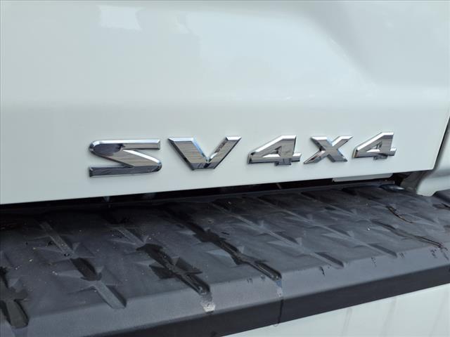 used 2017 Nissan Titan car, priced at $18,995