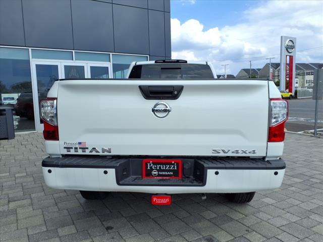 used 2017 Nissan Titan car, priced at $18,995