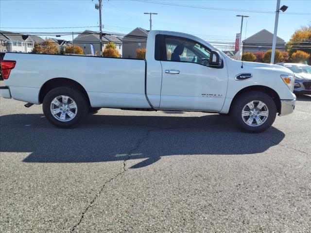 used 2017 Nissan Titan car, priced at $23,500