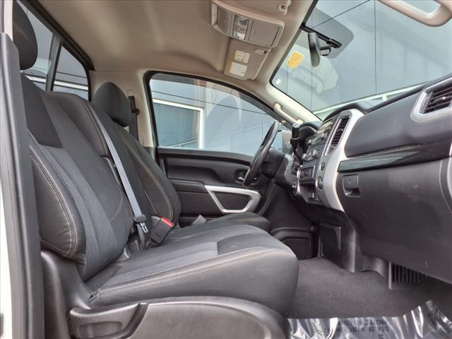 used 2017 Nissan Titan car, priced at $18,995
