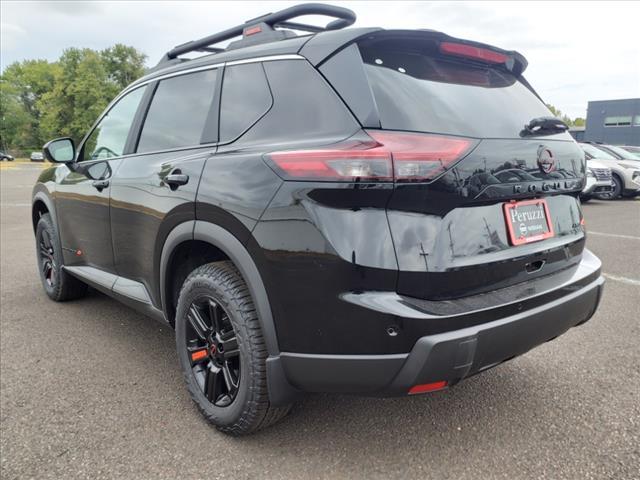 new 2025 Nissan Rogue car, priced at $36,000