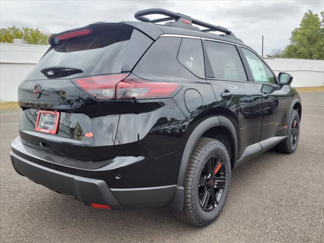 new 2025 Nissan Rogue car, priced at $36,000