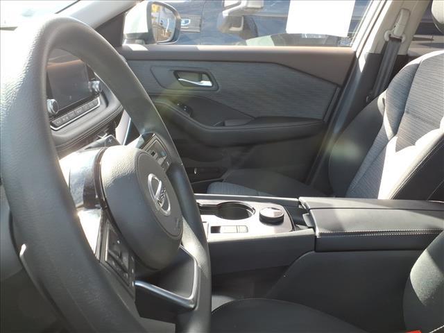 used 2021 Nissan Rogue car, priced at $23,995