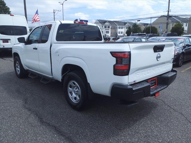 used 2023 Nissan Frontier car, priced at $30,161