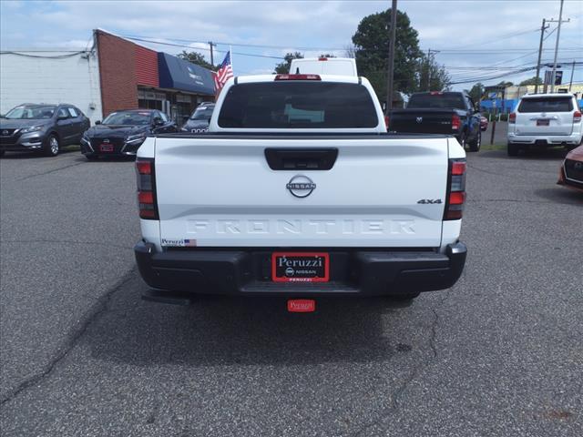 used 2023 Nissan Frontier car, priced at $30,161