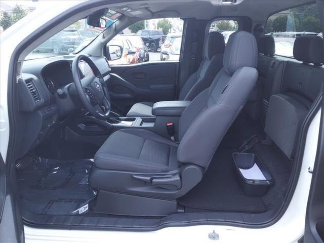 used 2023 Nissan Frontier car, priced at $30,161