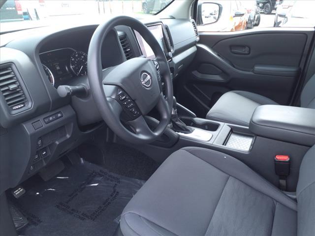 used 2023 Nissan Frontier car, priced at $30,161