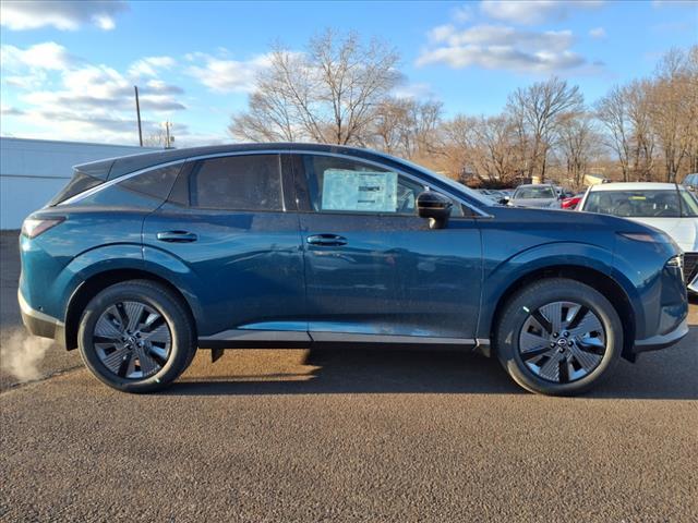 new 2025 Nissan Murano car, priced at $49,140