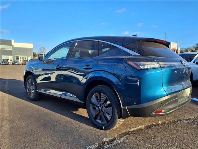 new 2025 Nissan Murano car, priced at $49,140