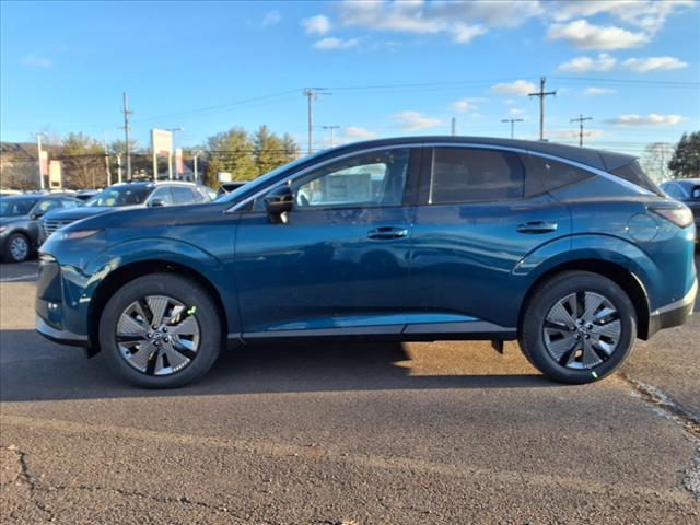 new 2025 Nissan Murano car, priced at $49,140