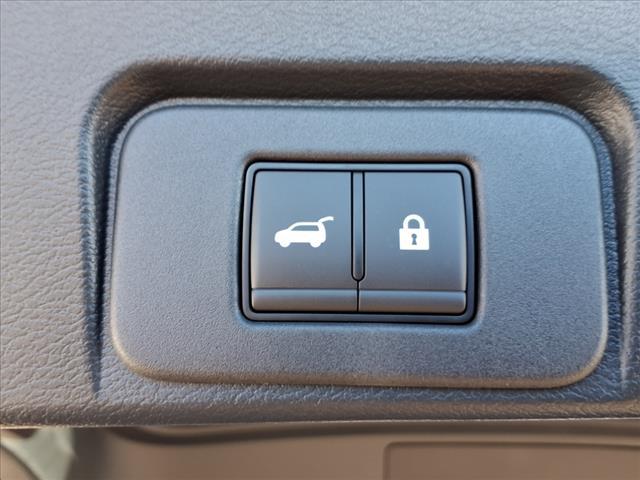 new 2025 Nissan Rogue car, priced at $42,851
