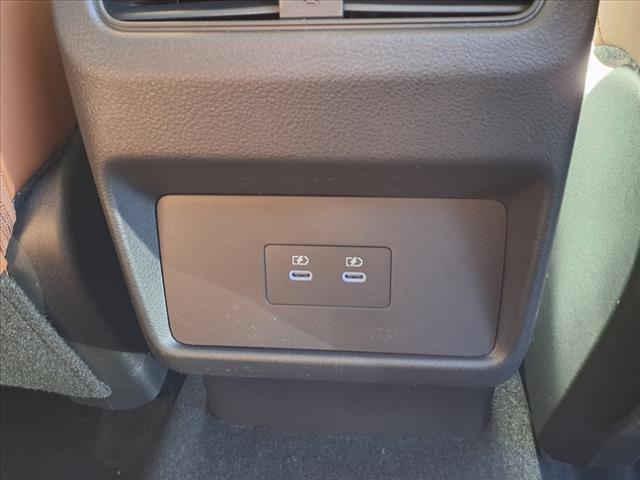 new 2025 Nissan Rogue car, priced at $42,851
