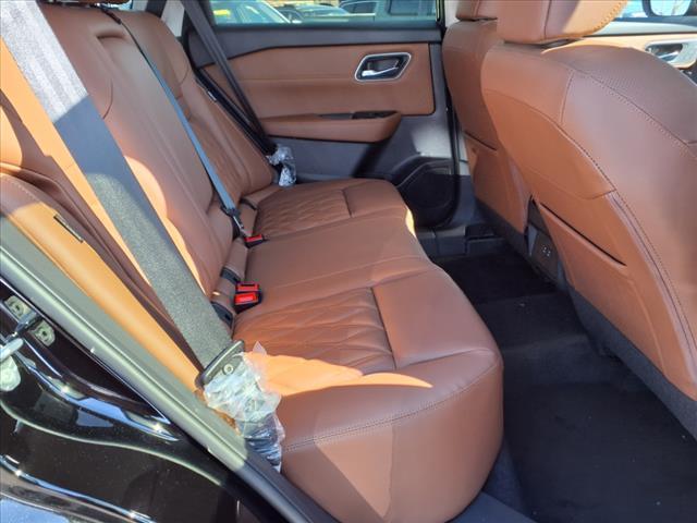 new 2025 Nissan Rogue car, priced at $42,851