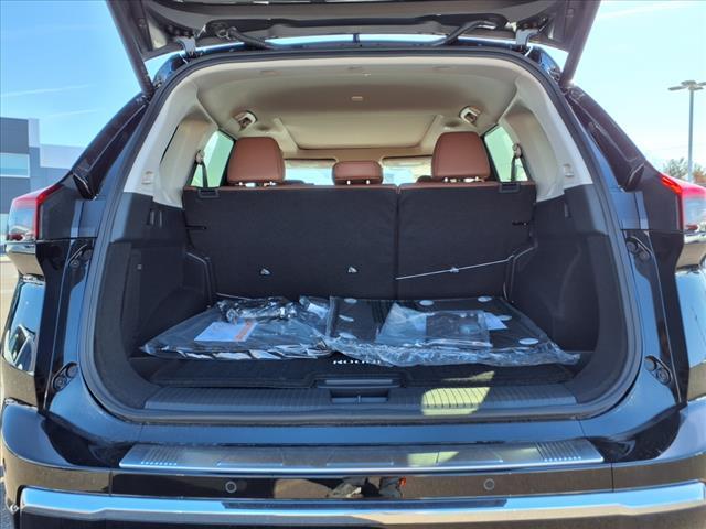 new 2025 Nissan Rogue car, priced at $42,851
