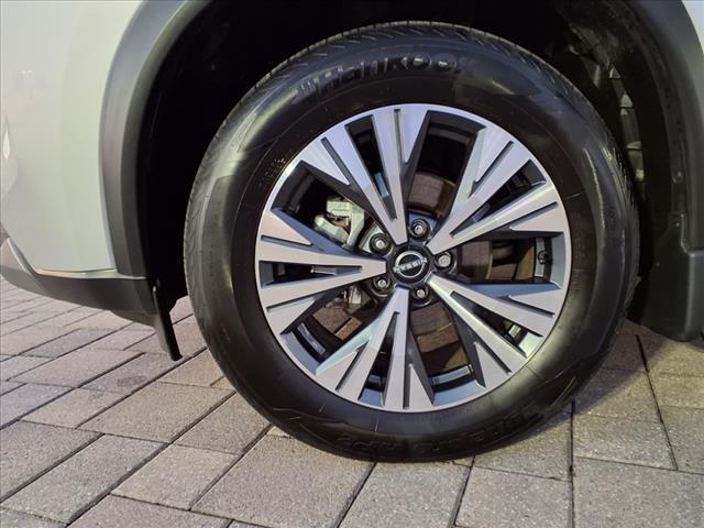 used 2023 Nissan Rogue car, priced at $24,699
