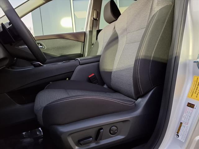 used 2023 Nissan Rogue car, priced at $24,699