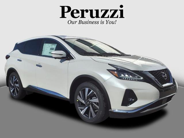 new 2024 Nissan Murano car, priced at $46,720