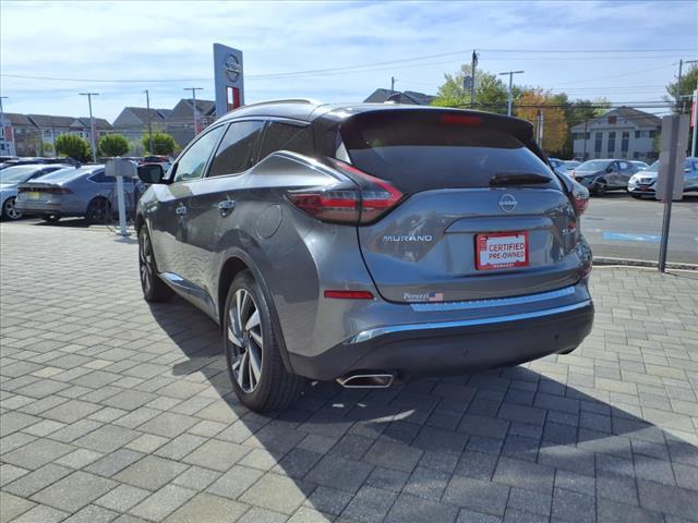 used 2023 Nissan Murano car, priced at $27,894