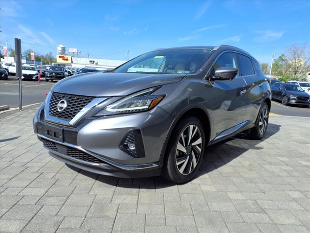used 2023 Nissan Murano car, priced at $27,894
