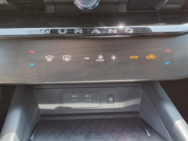 new 2025 Nissan Murano car, priced at $41,073