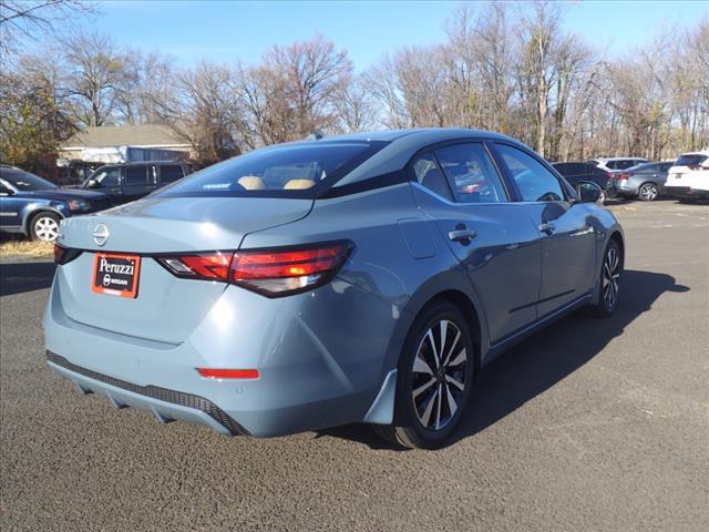 new 2025 Nissan Sentra car, priced at $26,726