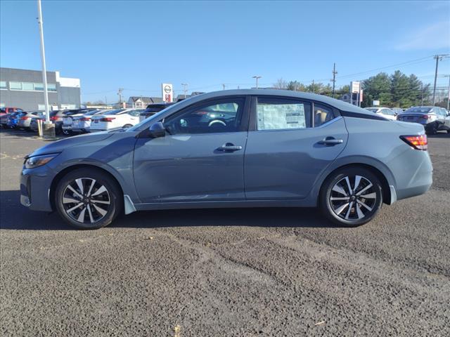 new 2025 Nissan Sentra car, priced at $26,726