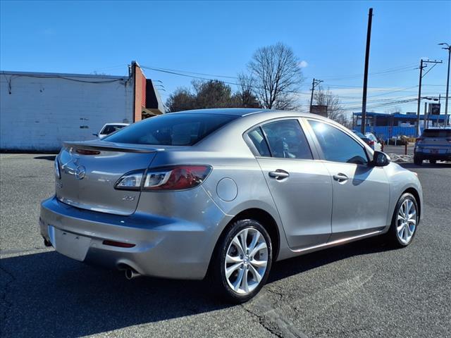 used 2010 Mazda Mazda3 car, priced at $7,109