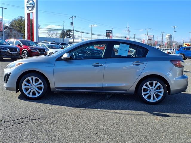 used 2010 Mazda Mazda3 car, priced at $7,109