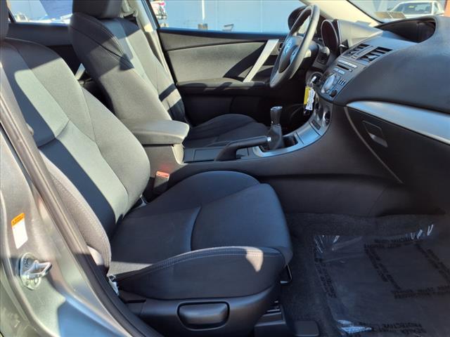 used 2010 Mazda Mazda3 car, priced at $7,109