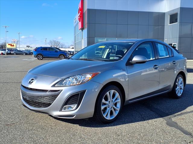 used 2010 Mazda Mazda3 car, priced at $7,109