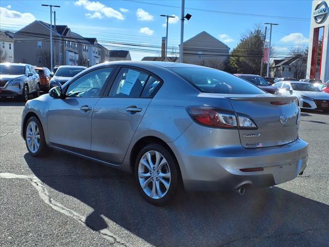 used 2010 Mazda Mazda3 car, priced at $7,109