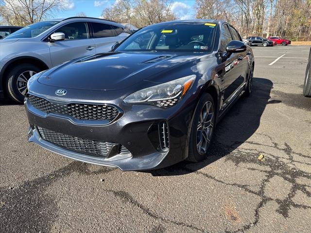 used 2018 Kia Stinger car, priced at $24,654