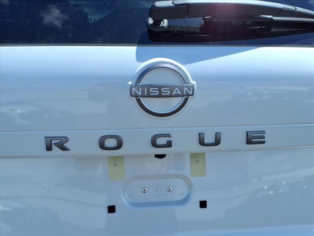 new 2025 Nissan Rogue car, priced at $32,482