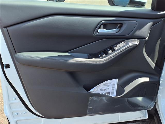 new 2025 Nissan Rogue car, priced at $32,482