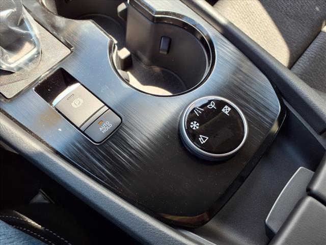 new 2025 Nissan Rogue car, priced at $32,482