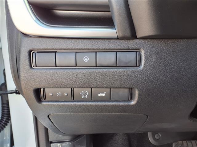 new 2025 Nissan Rogue car, priced at $32,482