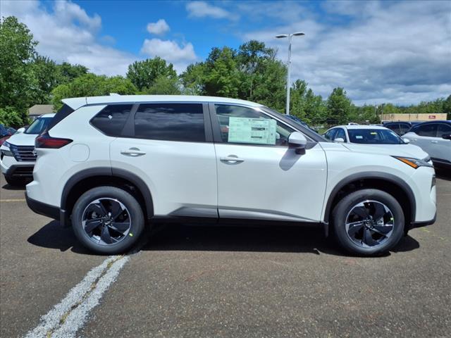 new 2025 Nissan Rogue car, priced at $32,482